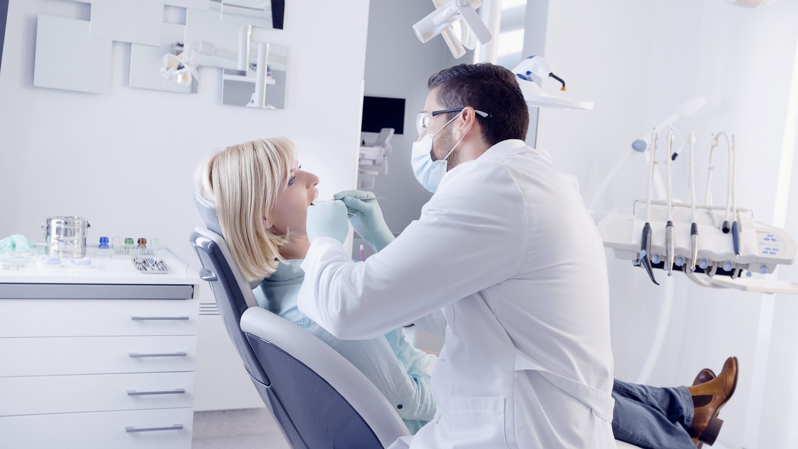 Dentist in Wellsville, KS