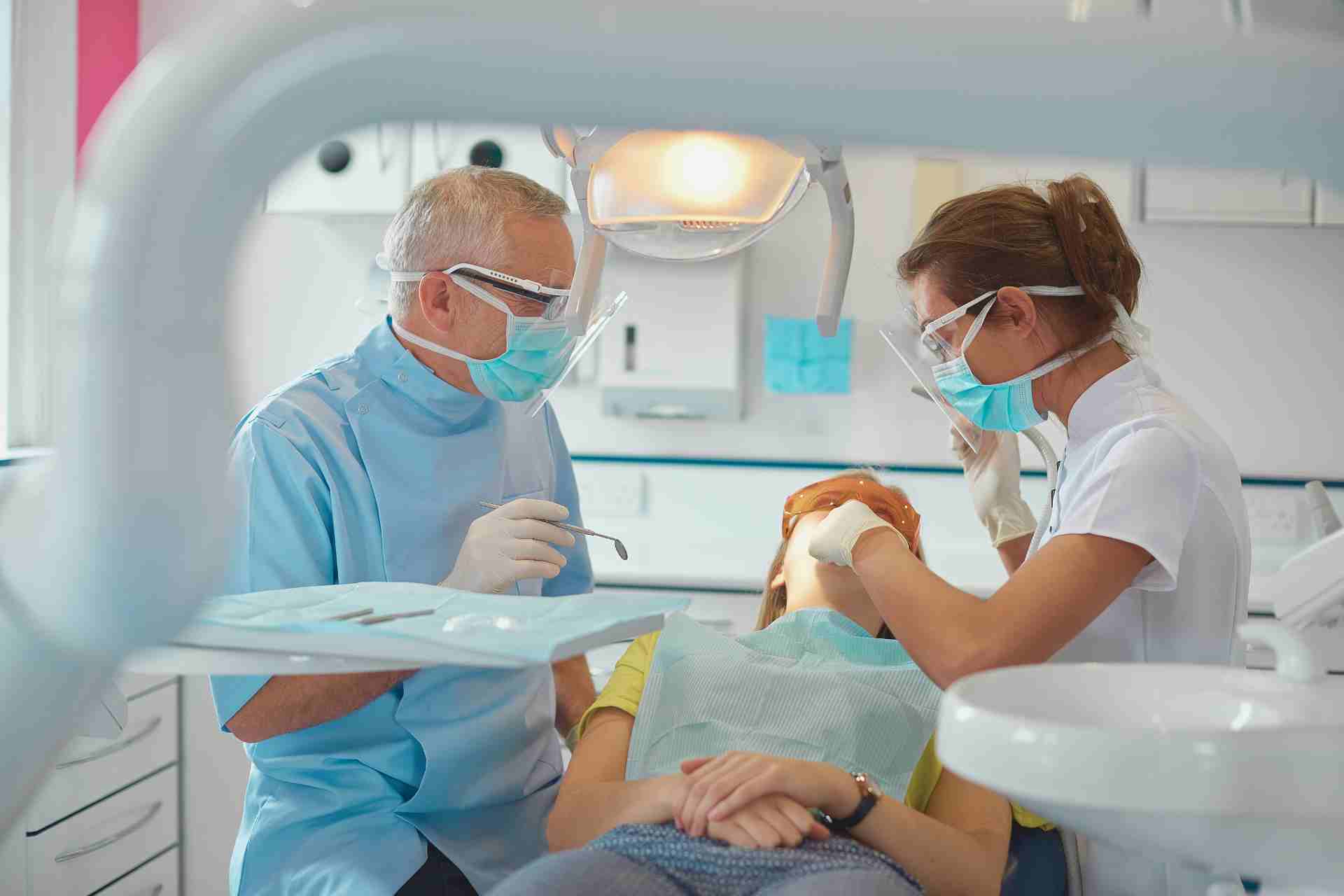 Dentist in Wellsville, KS